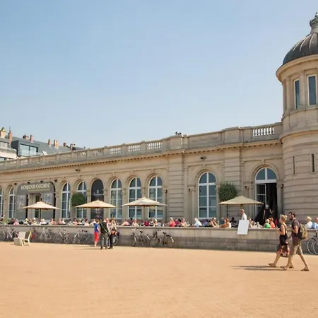 Apartament In With Sea Views Ostenda