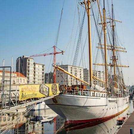 In With Sea Views Apartament Ostenda