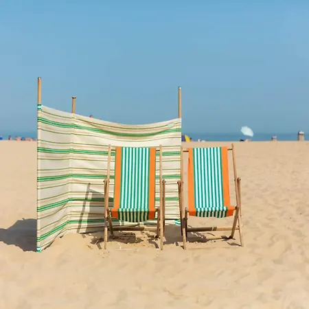 アパート In With Sea Views