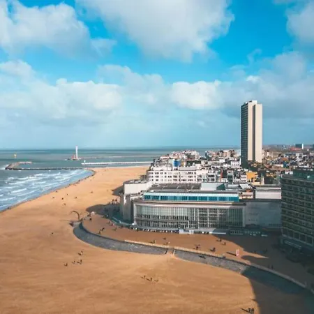 In With Sea Views Apartament Ostenda