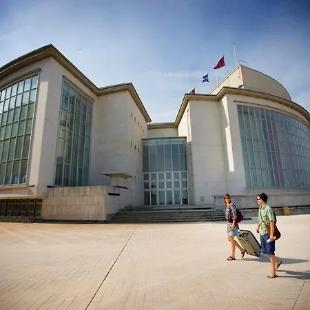 In With Sea Views * オステンド