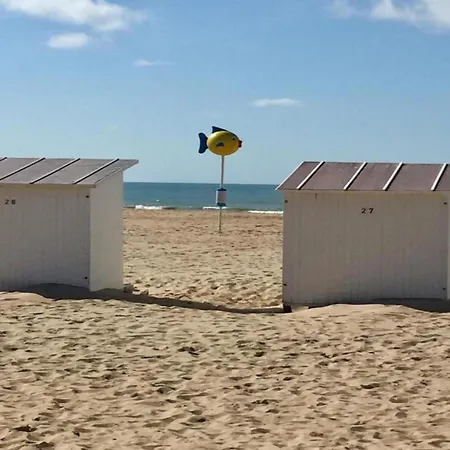 Apartament In With Sea Views Ostenda