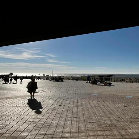 In With Sea Views * オステンド