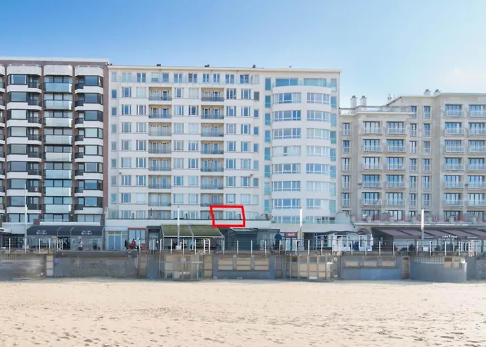 In With Sea Views Ostend