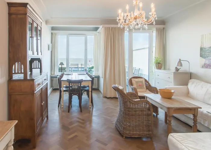 In With Sea Views Apartamento *