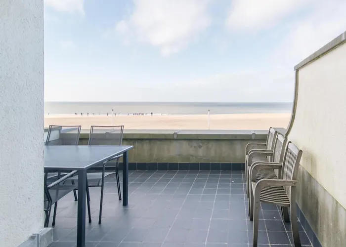 In With Sea Views * Ostend