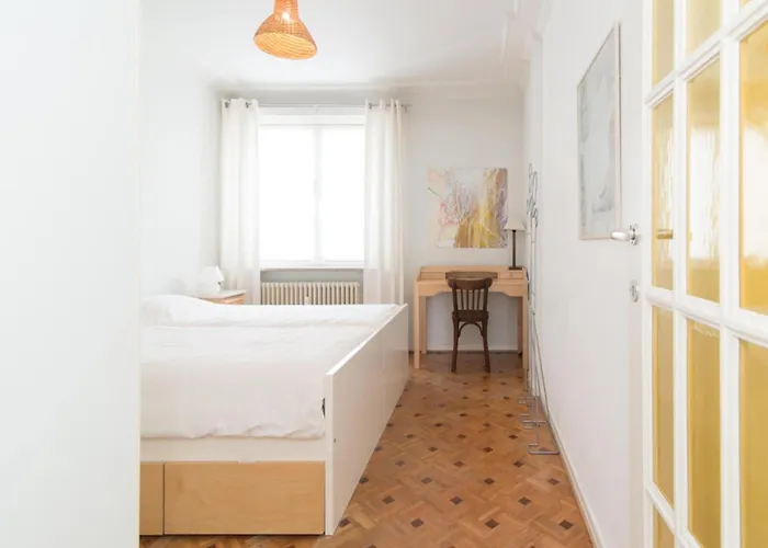 Apartamento In With Sea Views