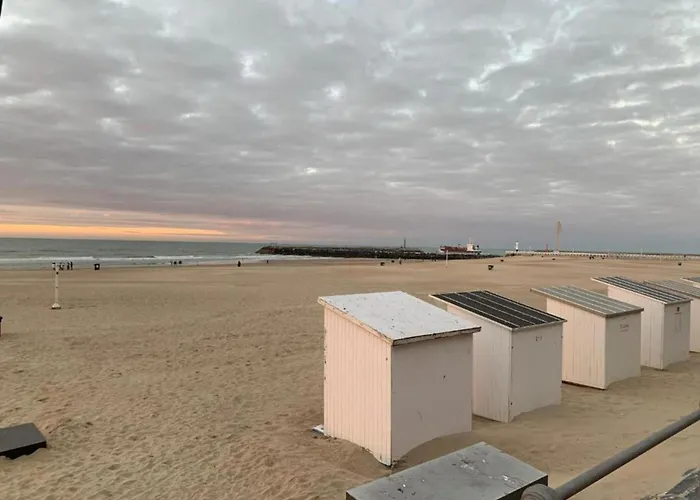 In With Sea Views Apartamento Ostend