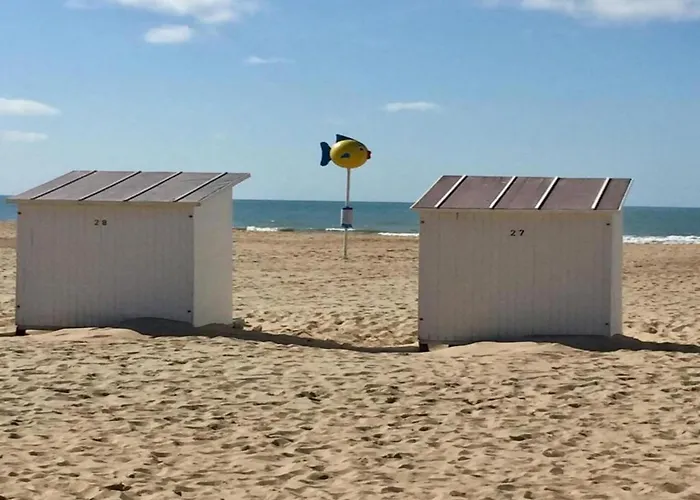 Apartamento In With Sea Views Ostend