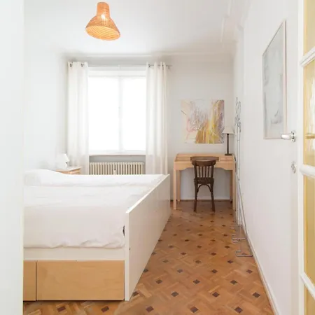 Appartement In With Sea Views