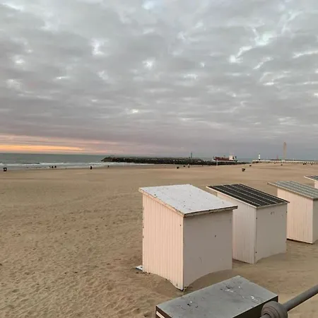 In With Sea Views Appartement Oostende
